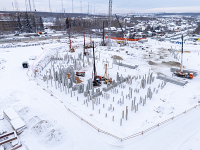 ЖР Изумрудный Бор