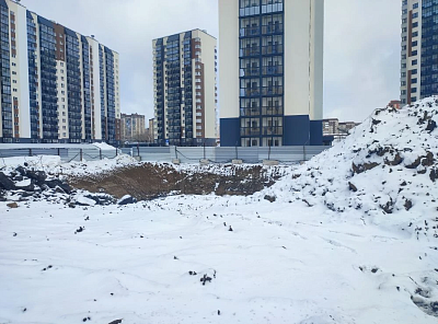 Квартал на Игарской