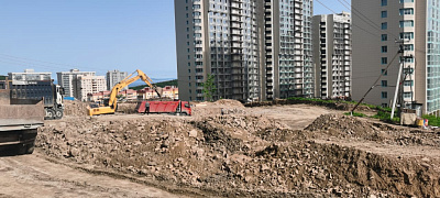 Жилой Комплекс Гринхилс