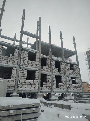 г. Лабытнанги, Планировочный квартал 02:01:02