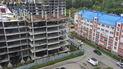 Микрорайон 13