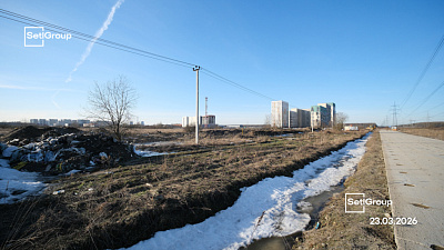Жилой комплекс 