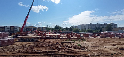 г. Кострома, Улица Магистральная