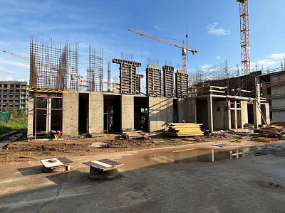 Жилой комплекс Внуково Кантри Клаб