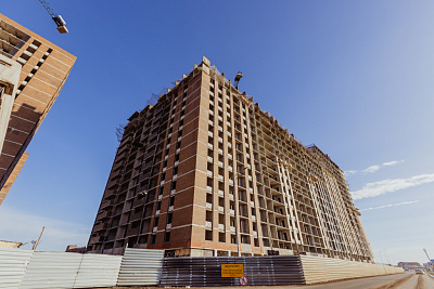 Микрорайон 