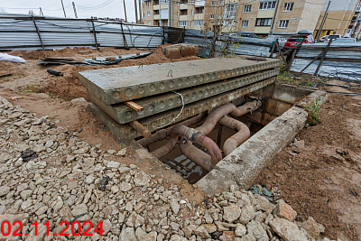 Жилой комплекс
