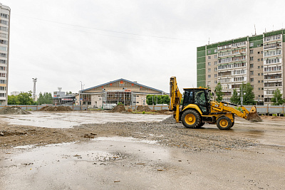 г. Верхняя Пышма, Улица Кривоусова