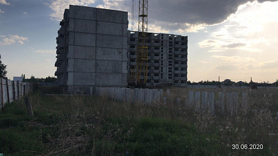 г. Омск, б-р Архитекторов