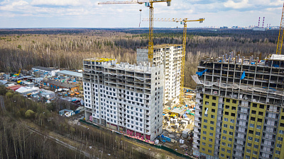 г. Москва, ул Лосиноостровская