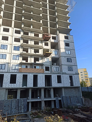г. Белгород, Улица Молодежная