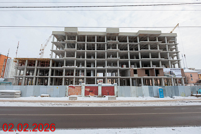 Жилой комплекс 