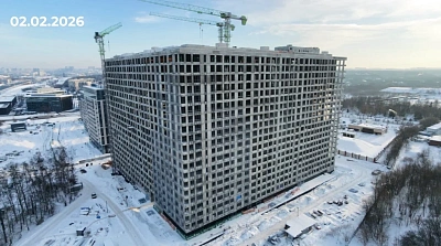 ЖК STELLAR CITY