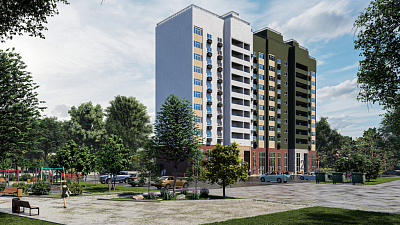 Дом Гринева