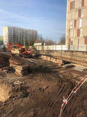 Комплекс апартаментов 