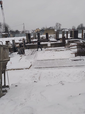 ЖК ДОМ НА КАРАЧЕВСКОЙ