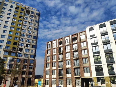 ЖИЛОЙ КОМПЛЕКС ГАРМОНИЯ