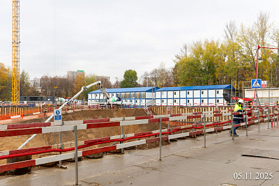 ЖК «Мнёвники от Гранель»