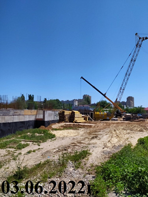 жилой квартал GRAND AVENUE