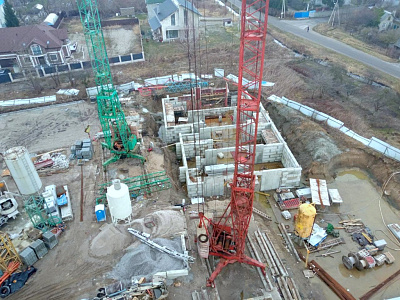 Жилой Комплекс 