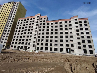 ЖК Мятный, КварталМятный