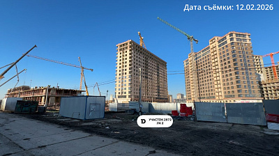 МКР ДОГМА ПАРК Литер К2 (уч. 2872 ЛК2)