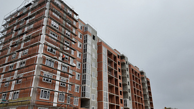 ЖК Теодор Кроне 2 очередь