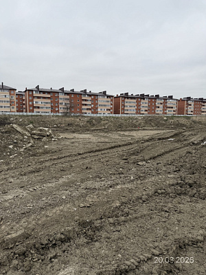 Поселок Новая Адыгея, Улица Бжедугская