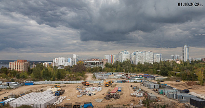 ЖК Грин Ривер