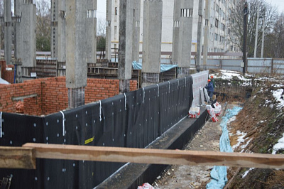 г. Орёл, ул Андрианова