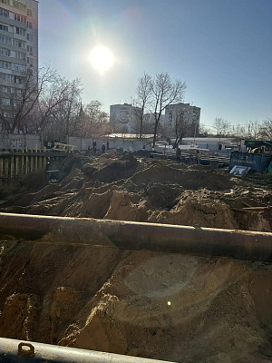 Зиккурат Преображенский