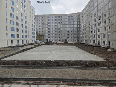 ЖК Парковые кварталы