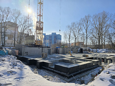 г. Кемерово, Улица Рекордная