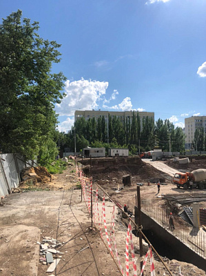 Комплекс апартаментов 