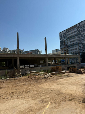 г. Набережные Челны, Северо-восточная часть города