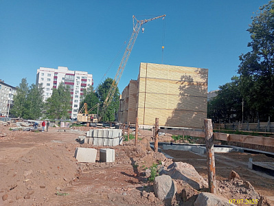г. Великие Луки, ул Комсомольская