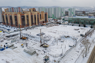 Прогресс-кварталы 