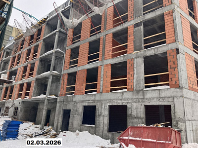 Жилой комплекс 