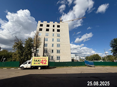 ЖК ФАВОРИТ, ЛИТЕР 2