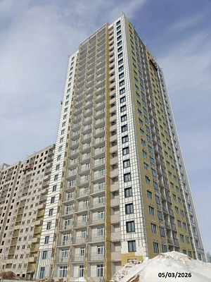 ЖК Паруса литер 2 квартал 7