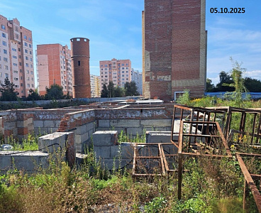 ЖК Родные Пенаты