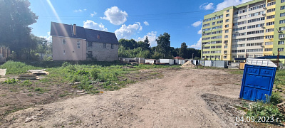 Жилой комплекс Манхэттен