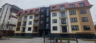 г. Калининград, Улица Воздушная