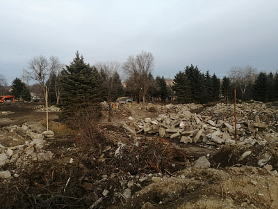 ЖК Курортный, Жилой комплекс Курортный