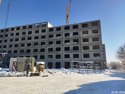 Жилой комплекс «Чаадаев»