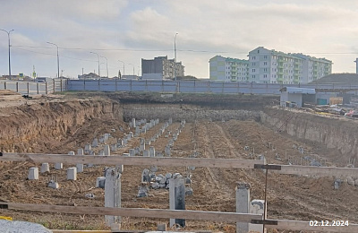 Жилой квартал Республика