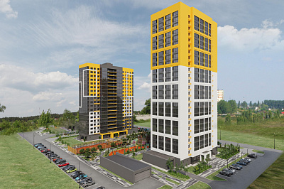 ЖК СОЮЗ индастриал 