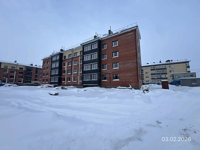 Поселок Ивняки