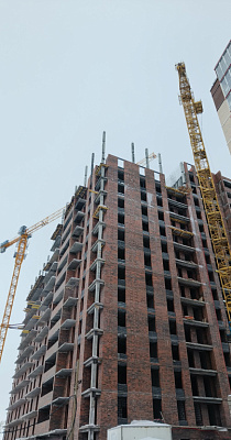 ЖК Форт III этап