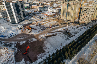Жилой комплекс