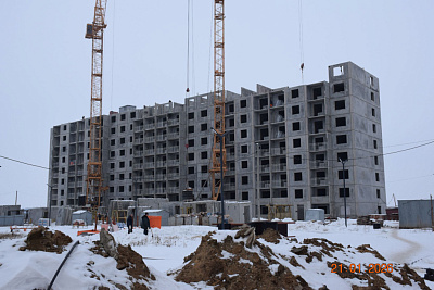 Микрорайон «Образцовый квартал»